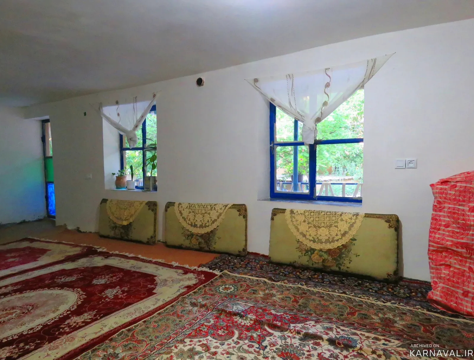 ویلا گلاویژ (2) سنندج ویلا گلاویژ (2) سنندج