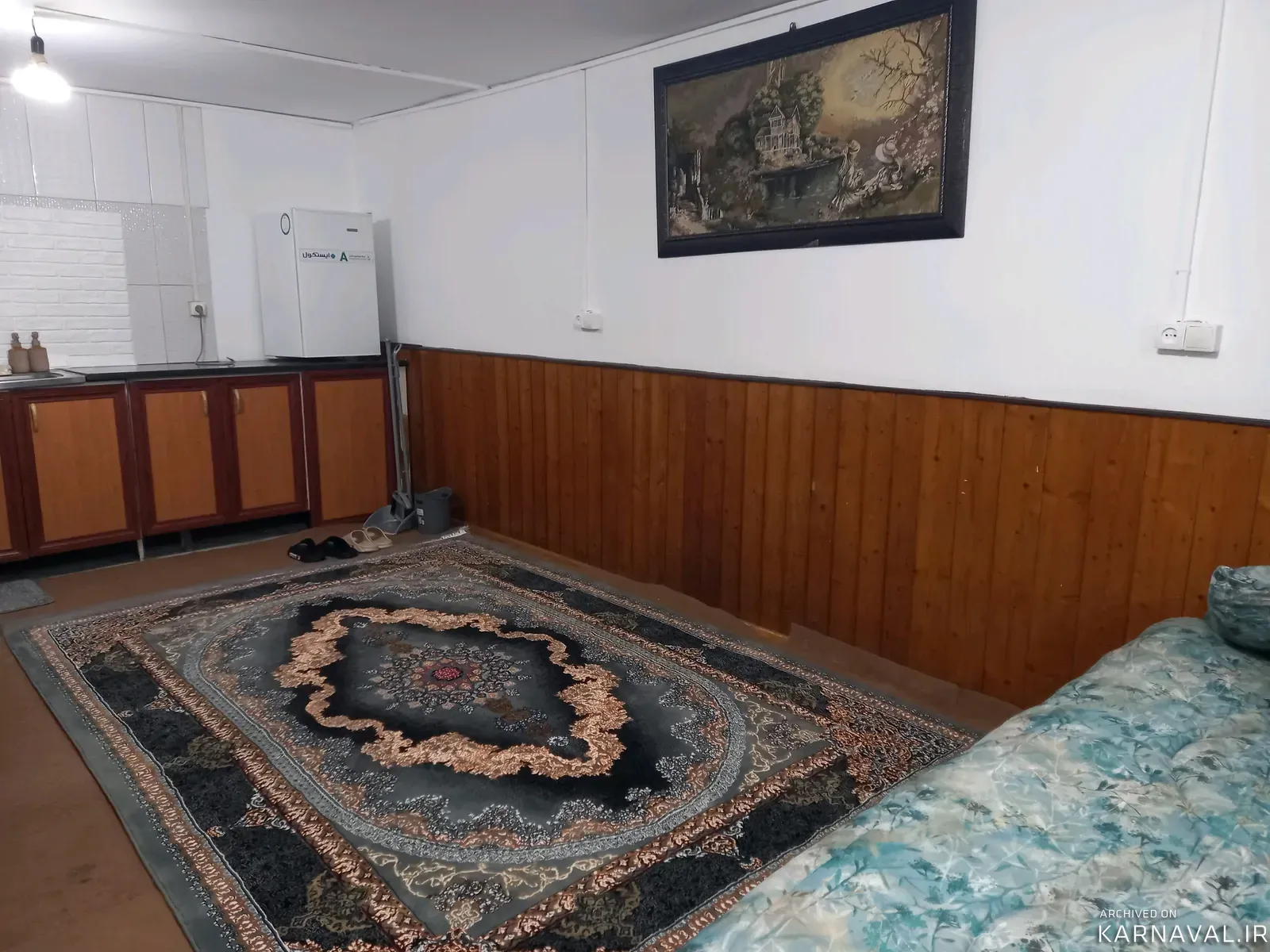 سوییت در جاده آب پری  رویان