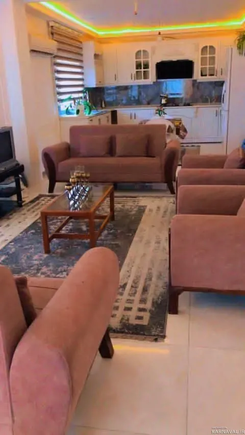 ویلا تیجا  رامسر