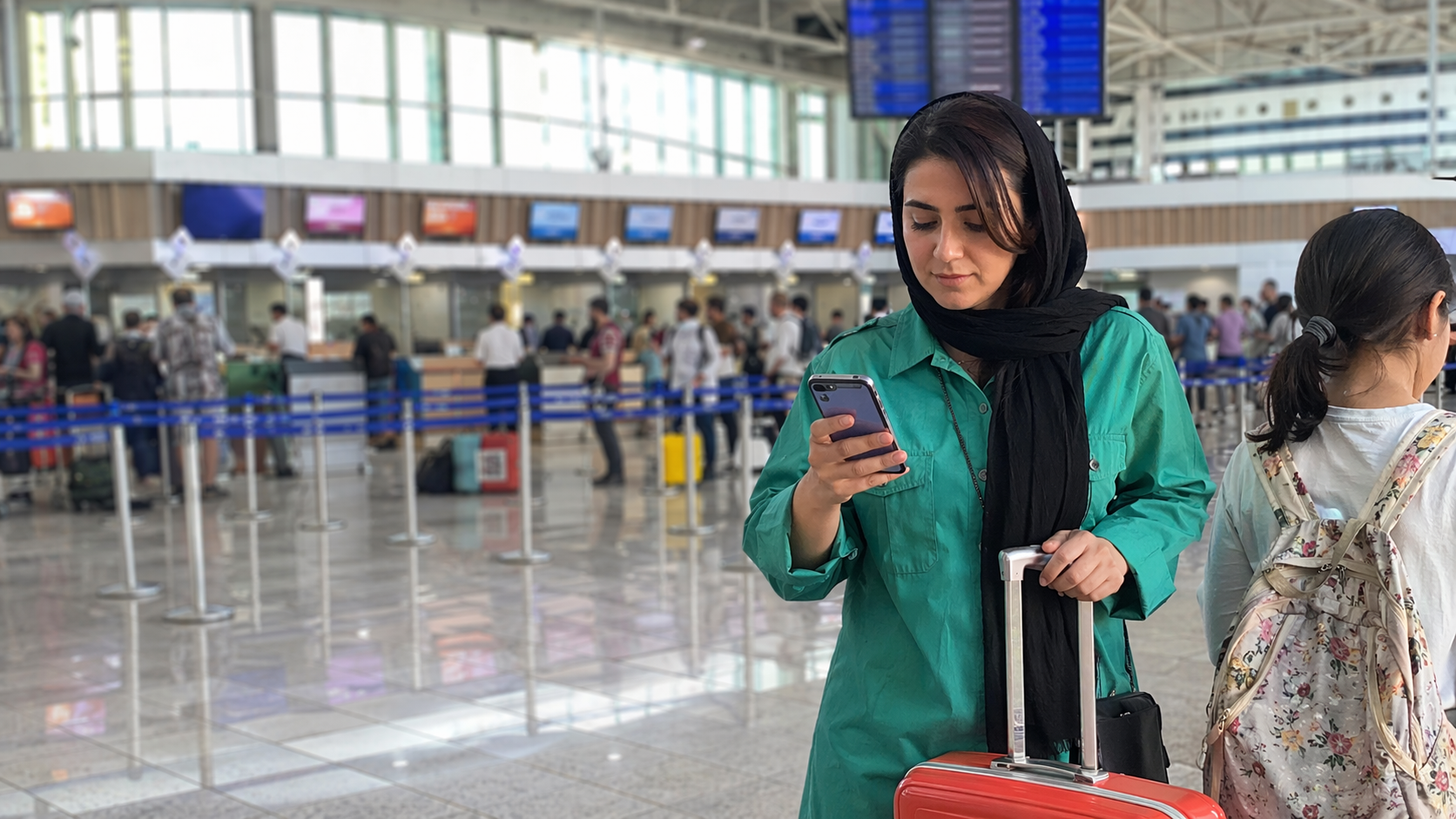 فرودگاه کیش تعطیل نشده؛ آخرین وضعیت پروازها
