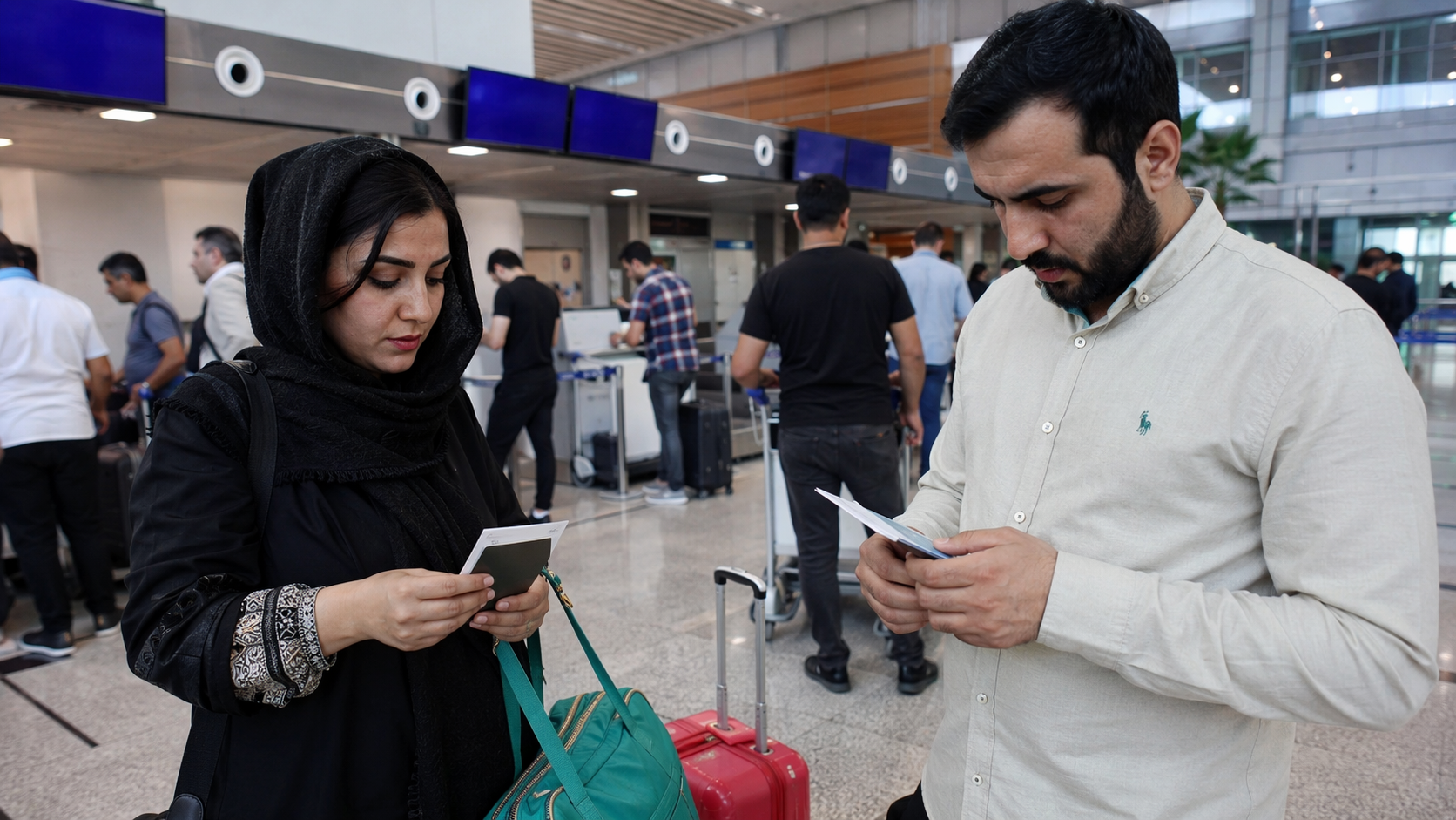 سقف قیمت بلیت اربعین اعلام شد؛ نجف و بغداد