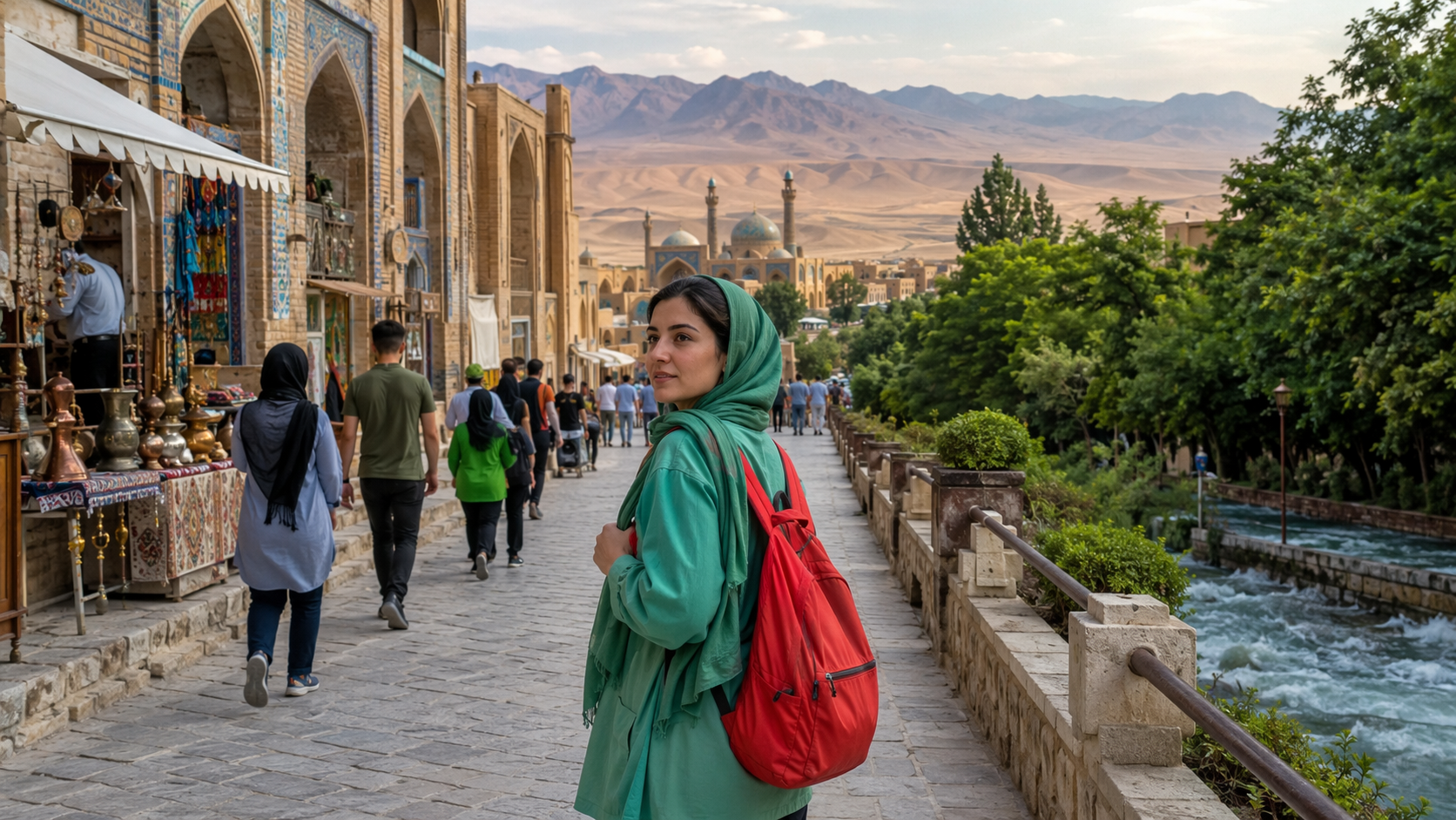 بهترین لوکیشن‌های ایران برای پیاده‌روی طولانی | مسیرهای جنگلی، شهری و کویری
