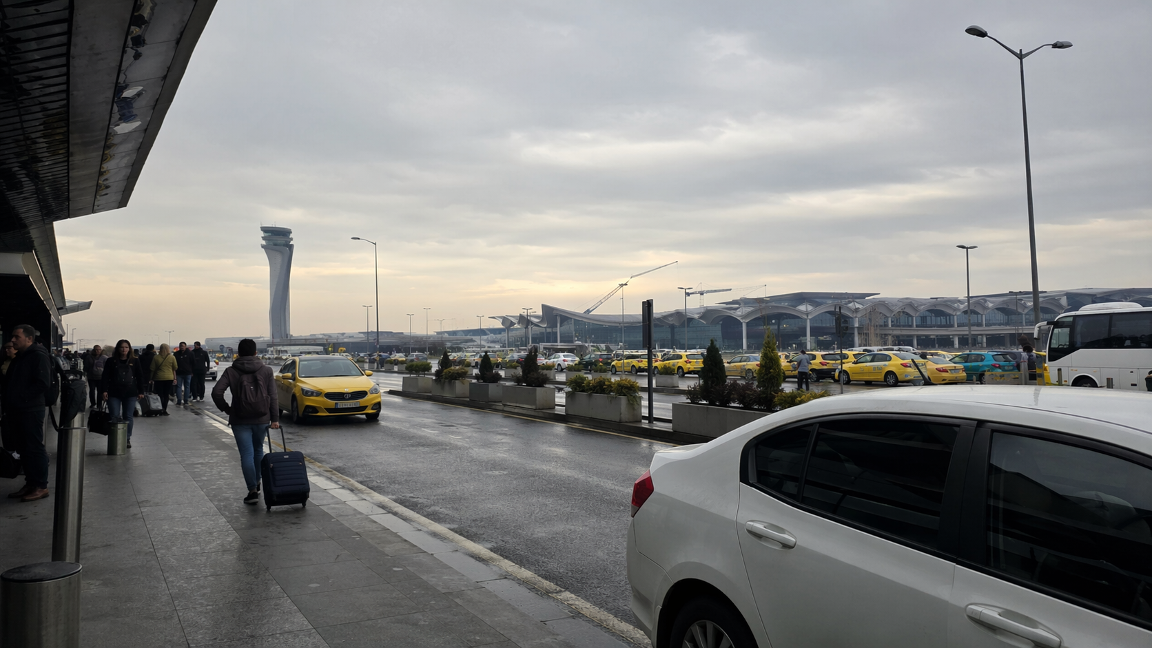 فرودگاه آتاتورک ترکیه؛ وضعیت فعلی و راهنمای سفر