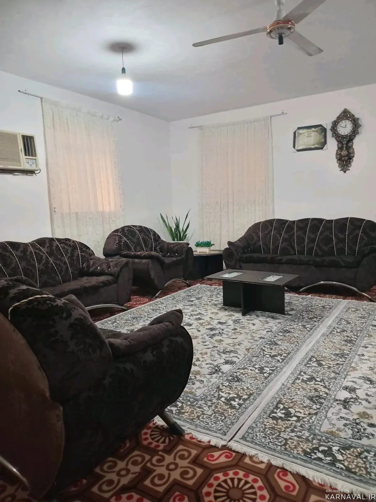 ویلا آهو ماسال ویلا آهو ماسال