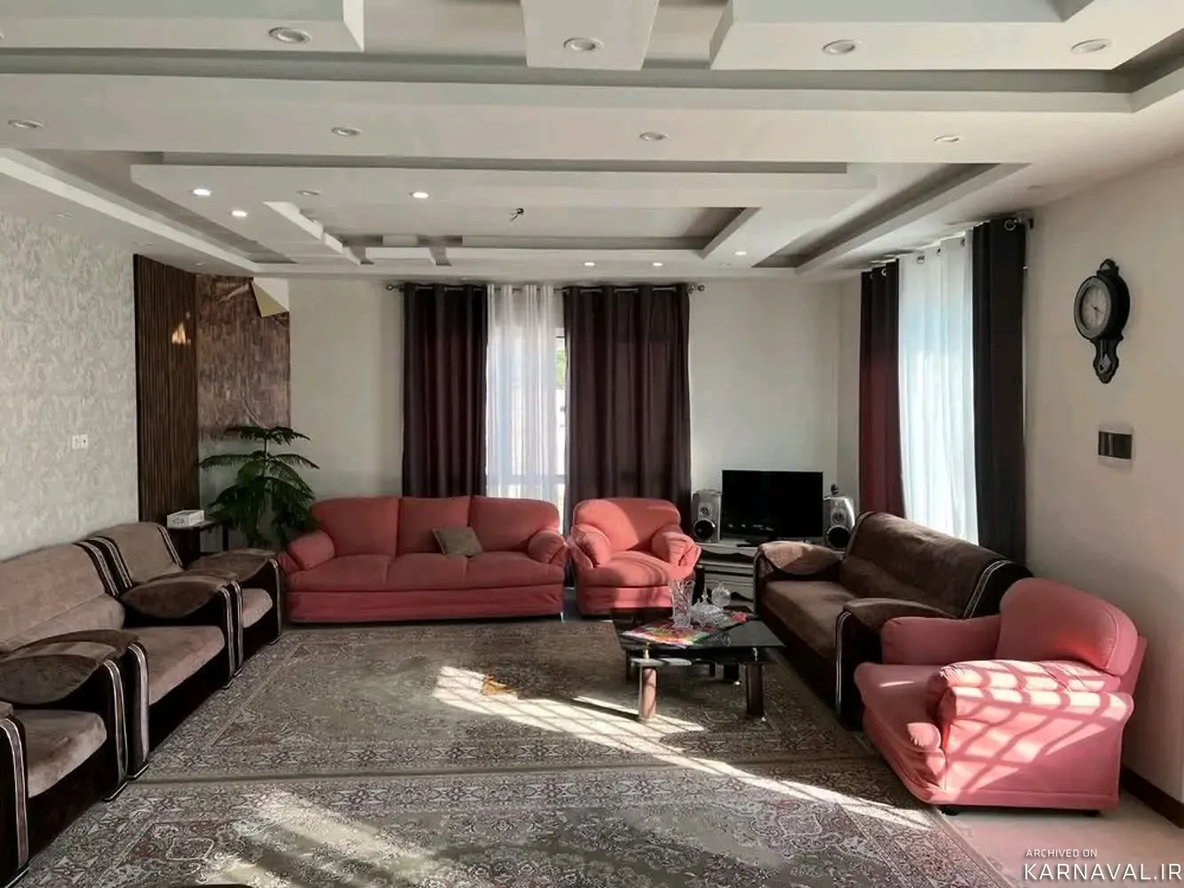 ویلا استخردار آبسرد باغ گیلاس کوهسار ویلا استخردار آبسرد باغ گیلاس کوهسار