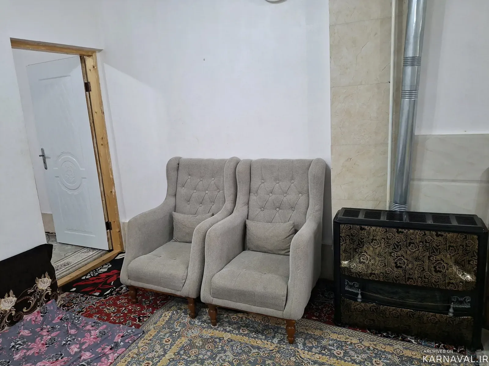 ویلا آرش (2) لشت نشاء ویلا آرش (2) لشت نشاء