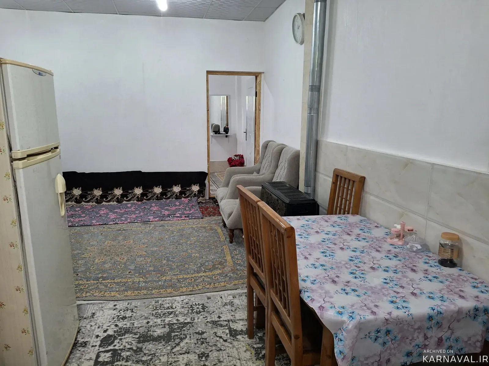 ویلا آرش (2) لشت نشاء ویلا آرش (2) لشت نشاء