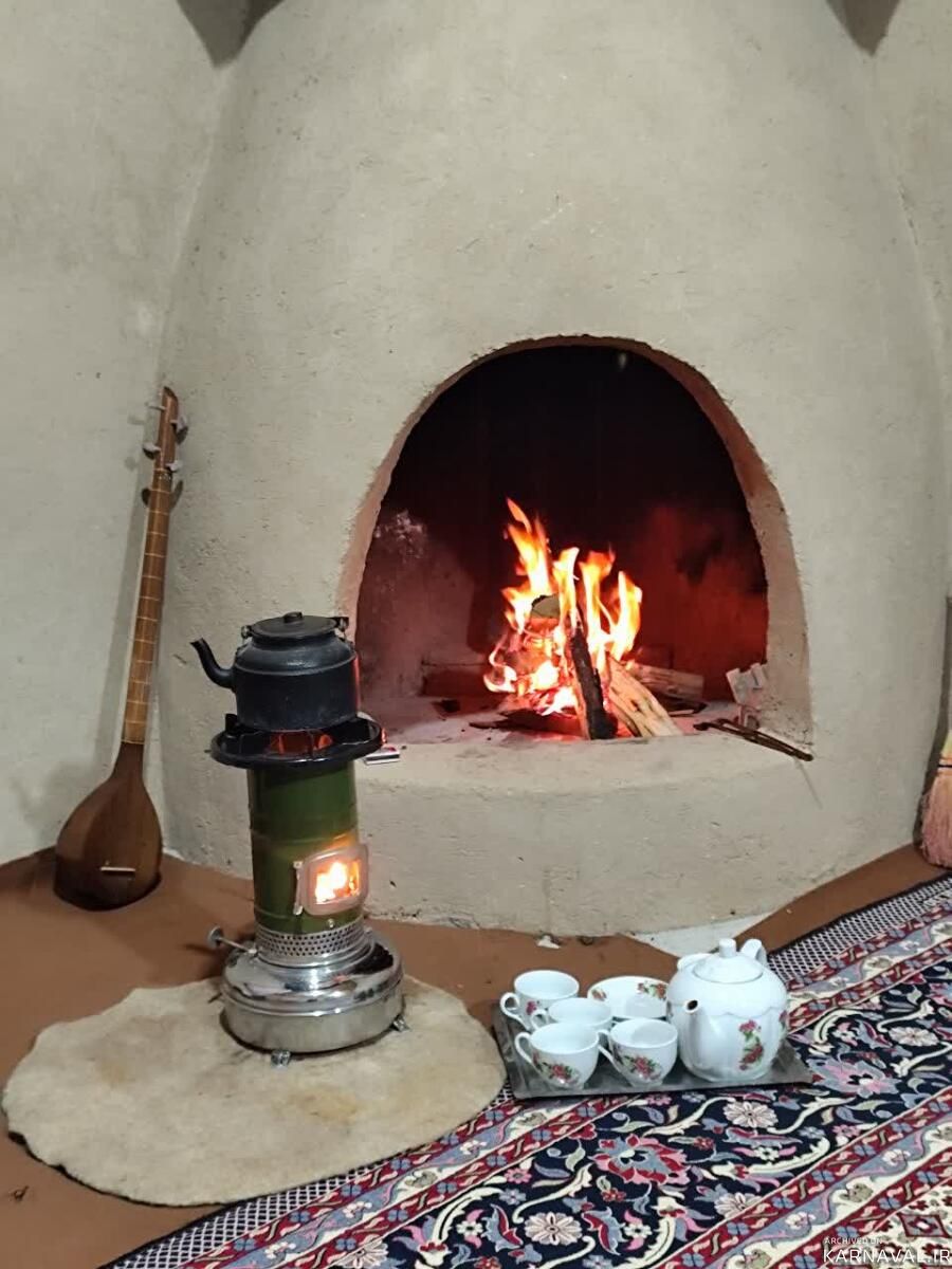 بومگردی ماری گل اتاق افراگل