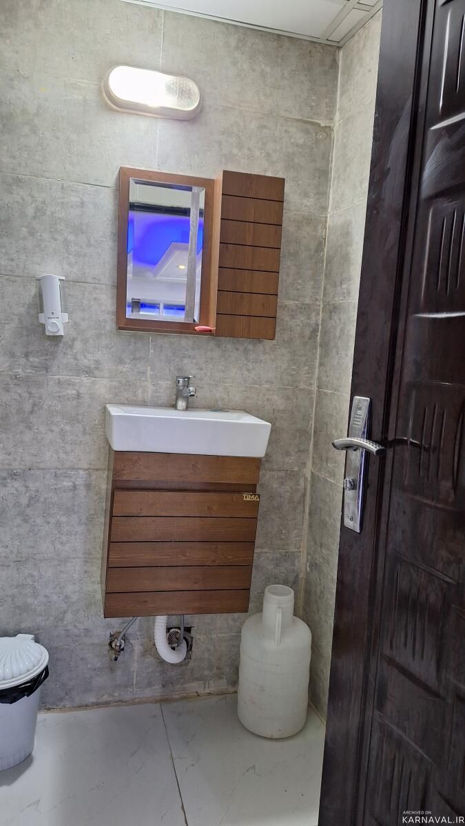 ویلای دوخوابه با استخر آبگرم