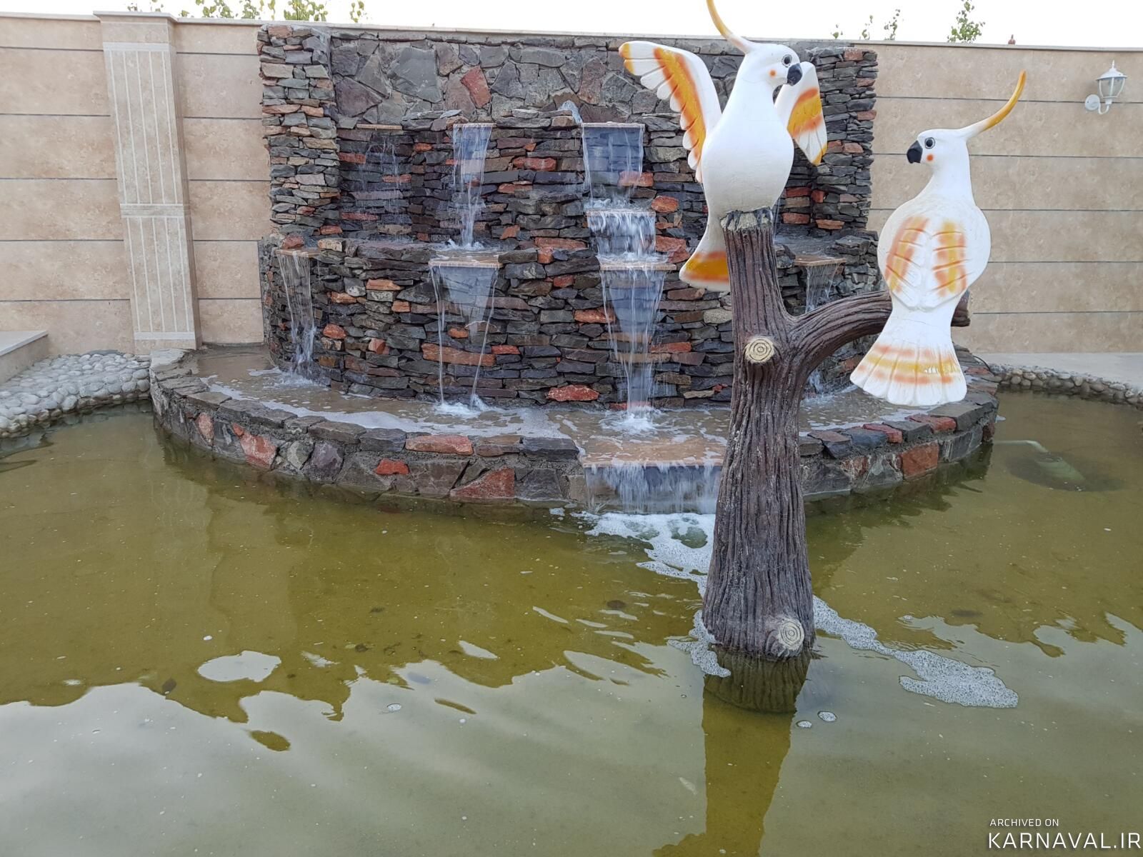 باغ ویلای شمشاد