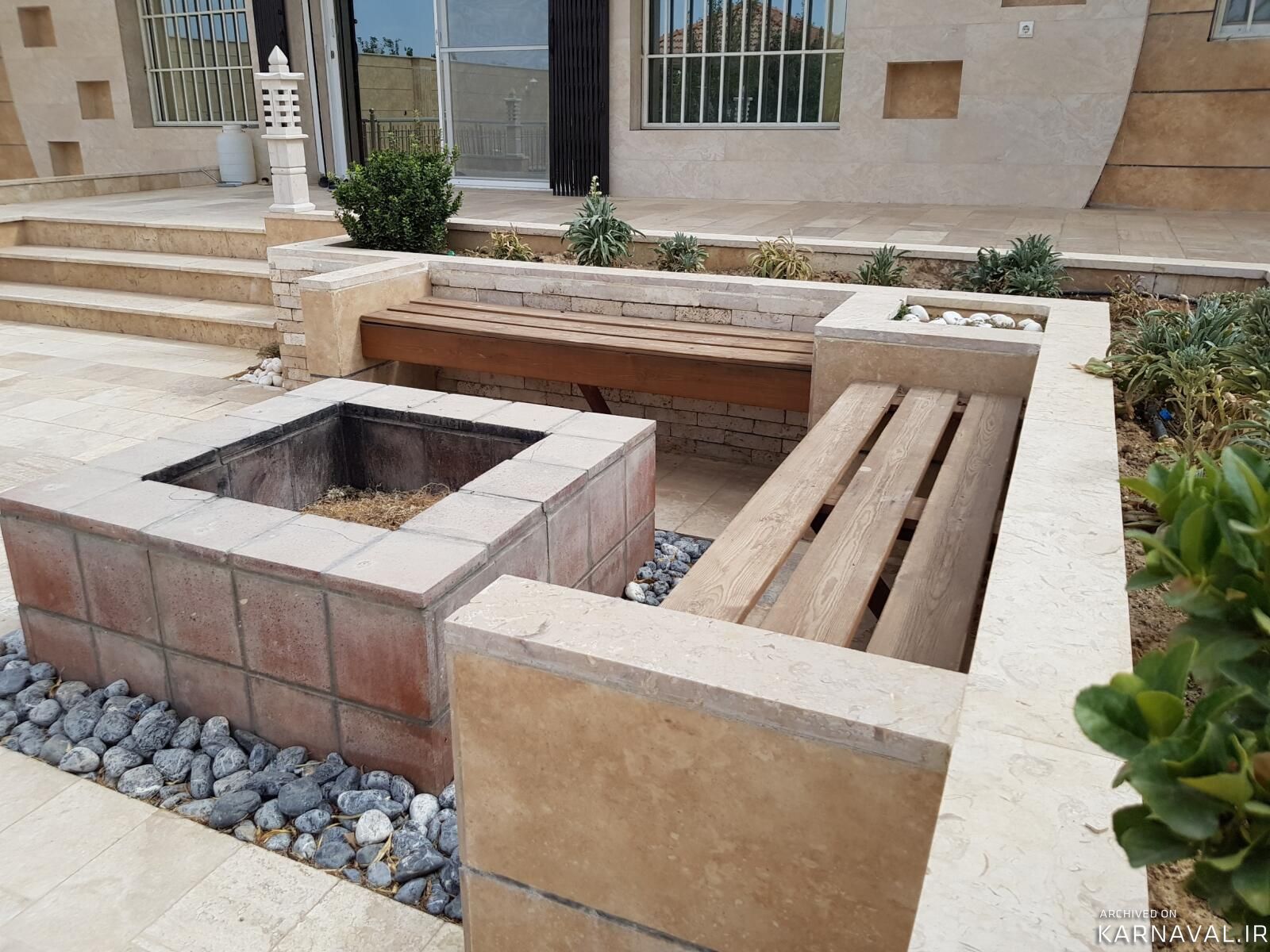 باغ ویلای شمشاد
