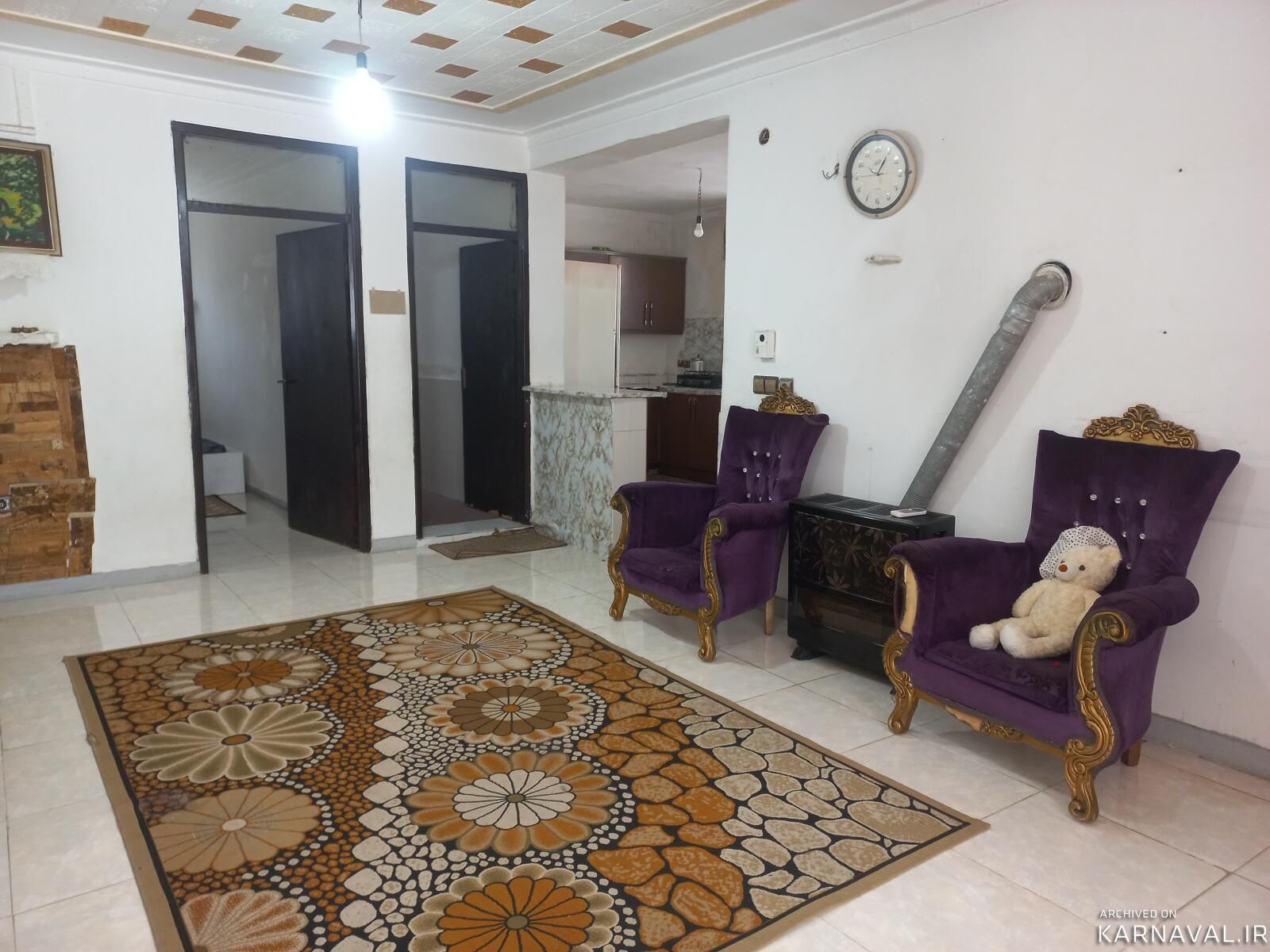دو خوابه ساحل طلایی