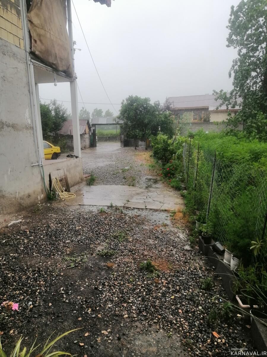سوییت روستایی در سنگر دهبنه رشت