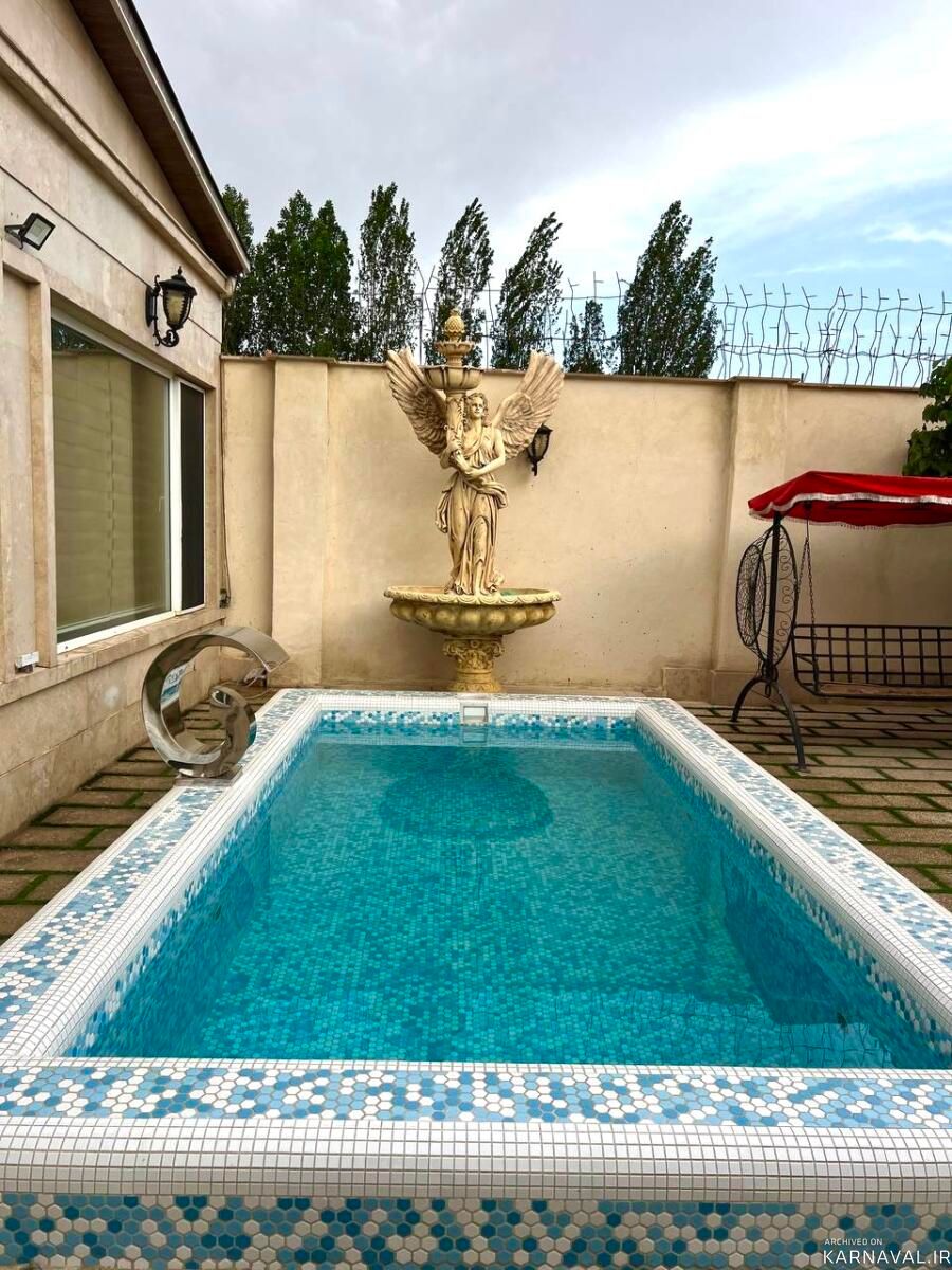 ویلای دربست دوخوابه استخر اب سرد در کردان ویلای دربست دوخوابه استخر اب سرد در کردان