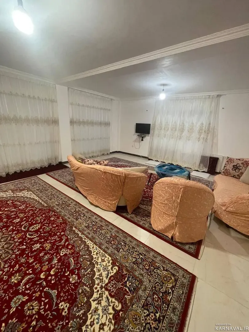 ویلا کوهمان فراز  آمل