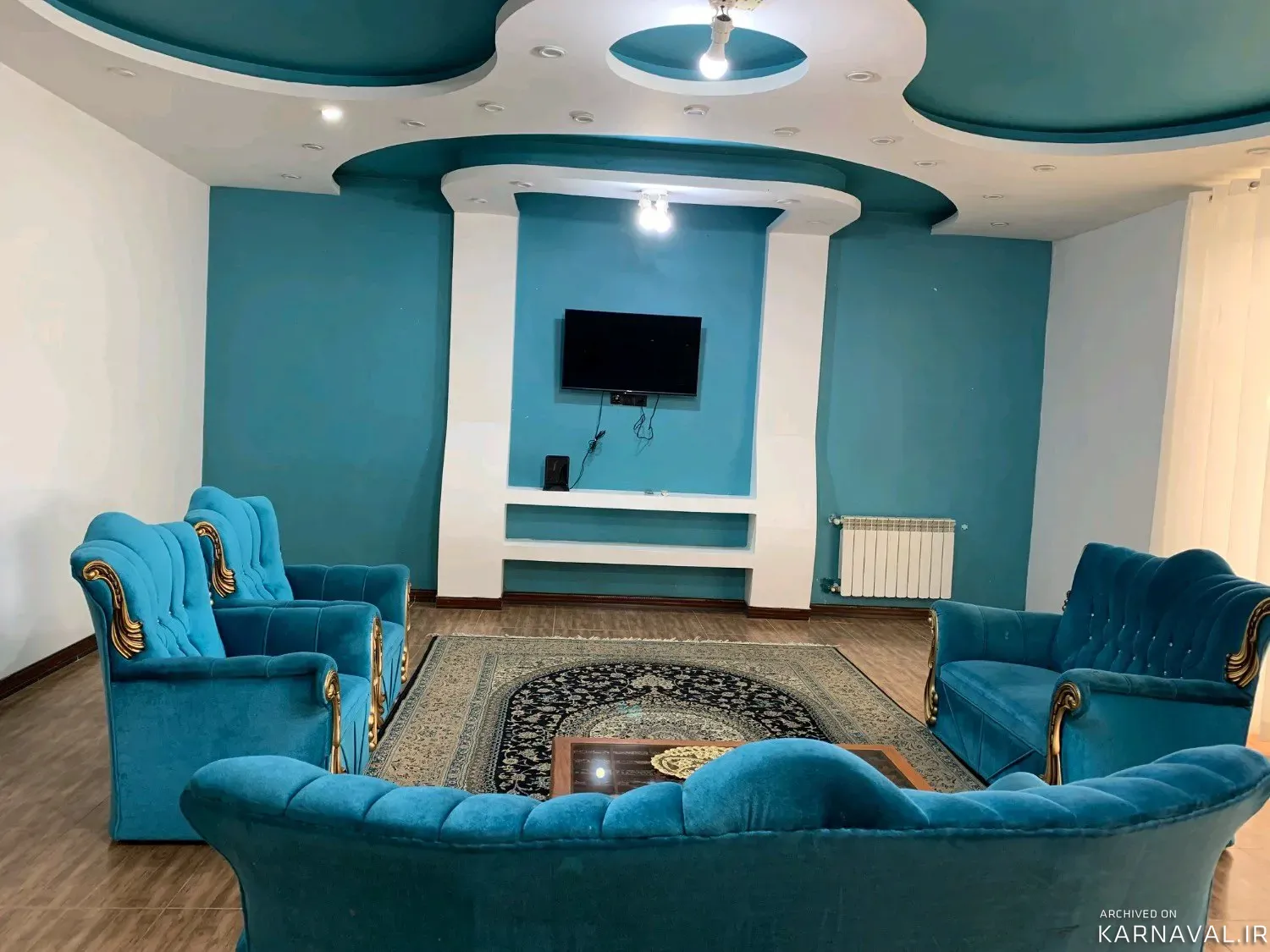 ویلا امیرعلی خمام