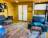 کلبه سوئیسی ساحلی نور بابلسر کلبه سوئیسی ساحلی نور بابلسر