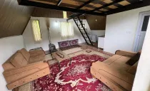 کلبه جنگلی هراز لاویج چمستان کلبه جنگلی هراز لاویج چمستان