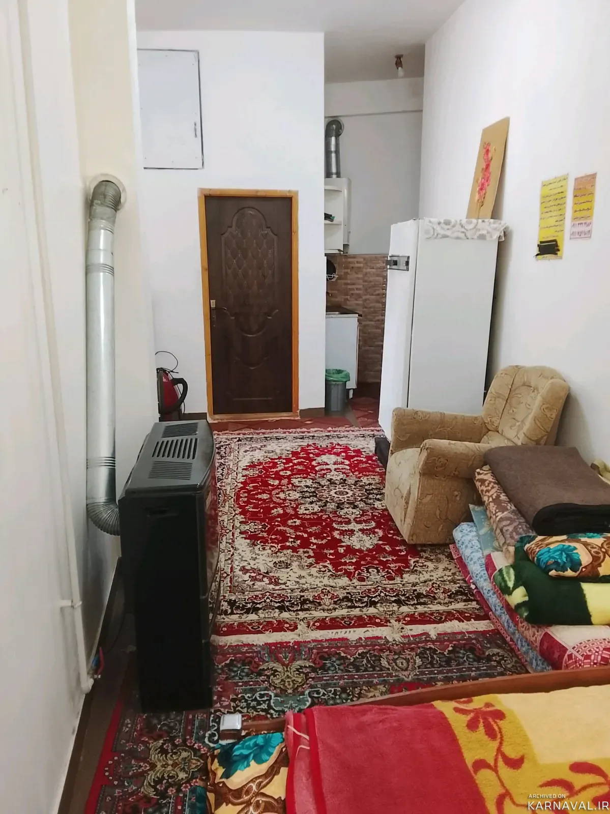 ویلا رحمتی شالیزار فومن