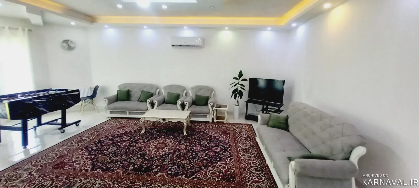 ویلا لونا خمام ویلا لونا خمام