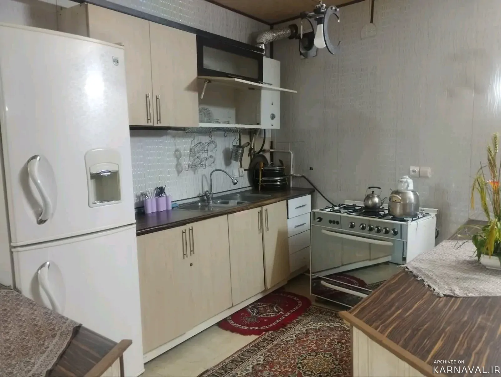 سوییت آرمان نیا طرقبه