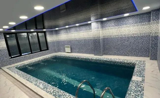 ویلا استخردار آبگرم شاپرک با بیلیارد رامسر ویلا استخردار آبگرم شاپرک با بیلیارد رامسر