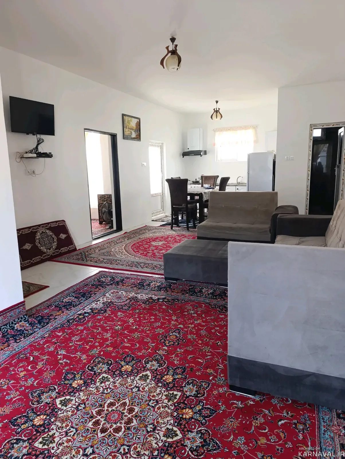 ویلا سرو نوشهر