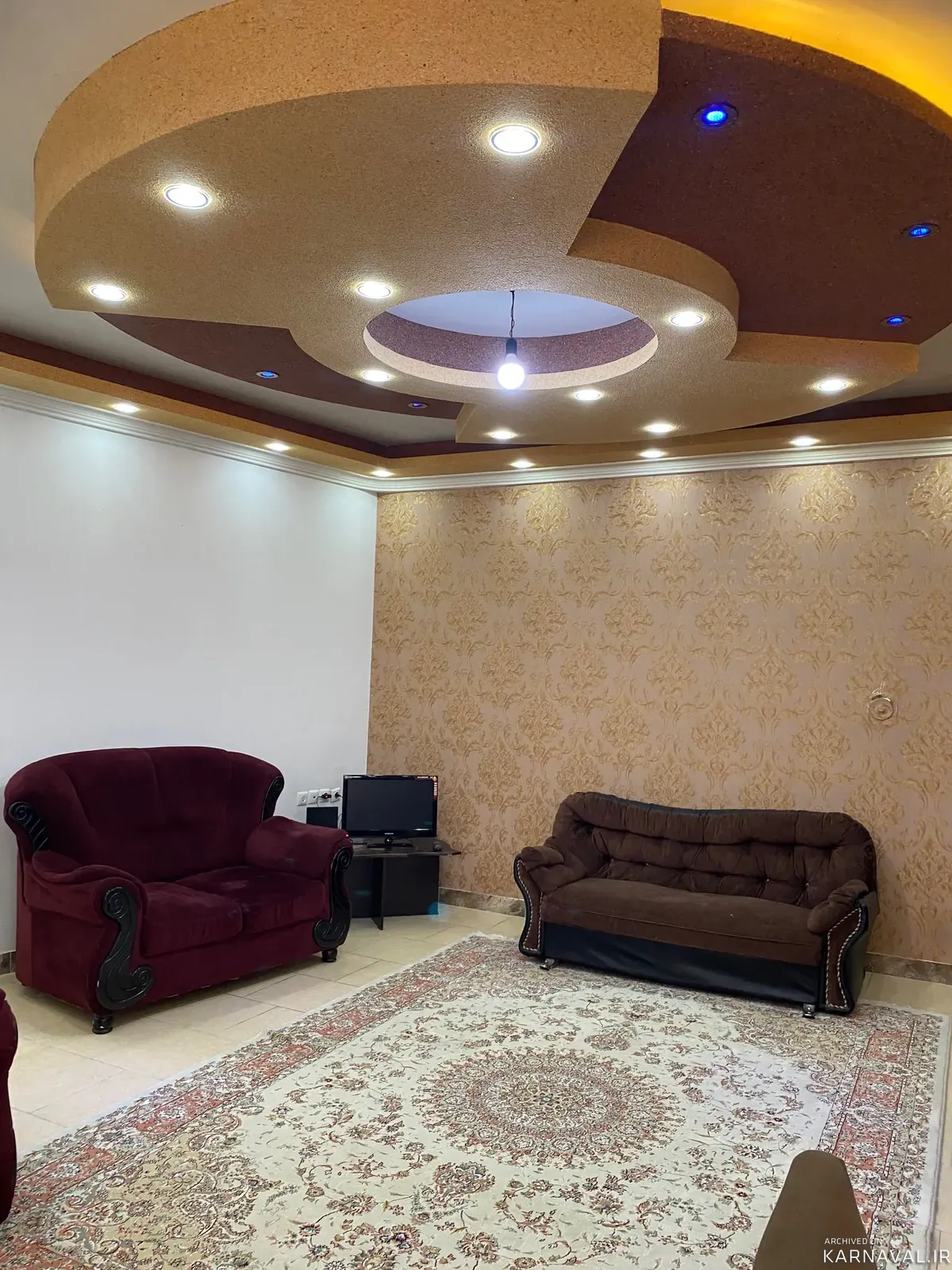 ویلا میخک رشت