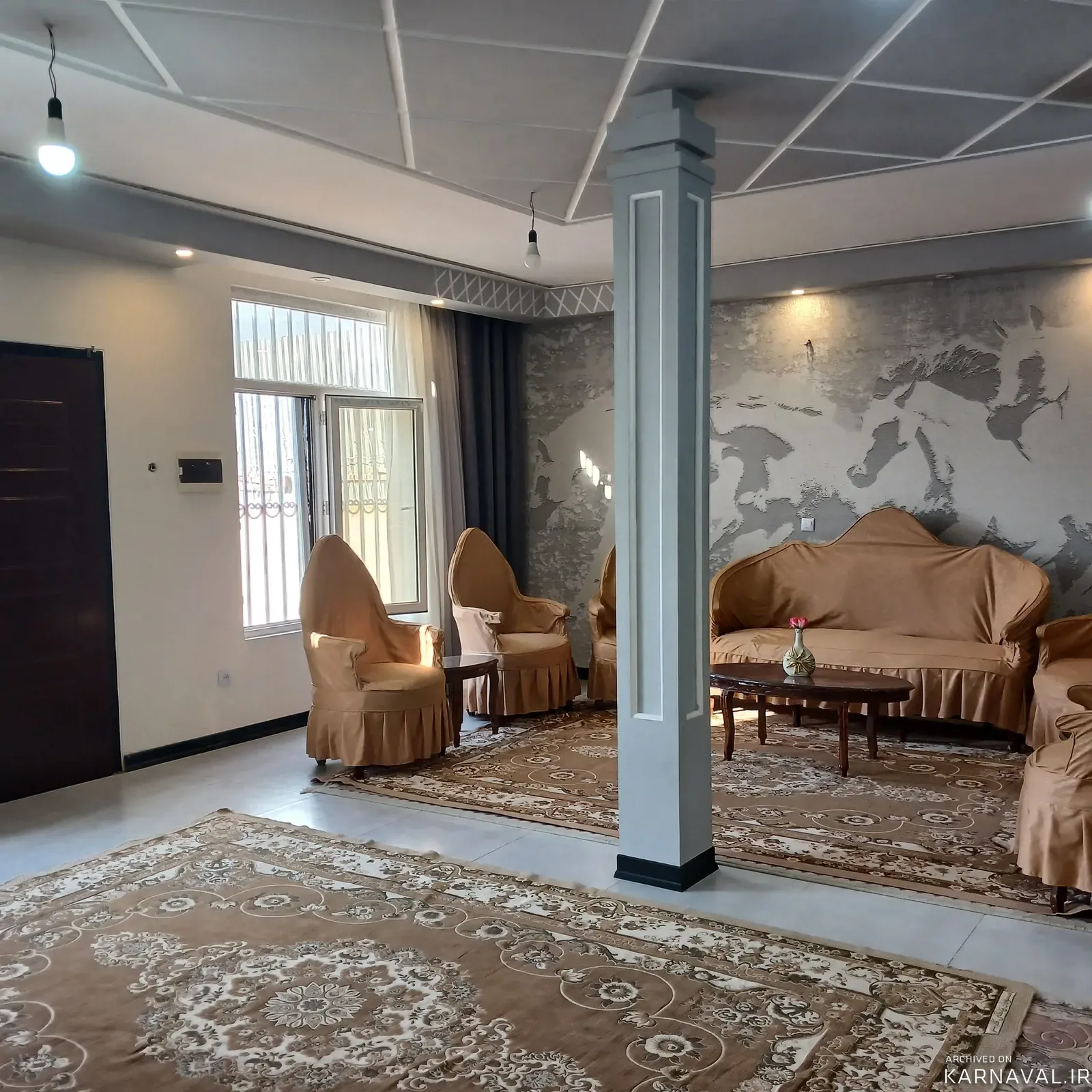 ویلا اکبری رودهن