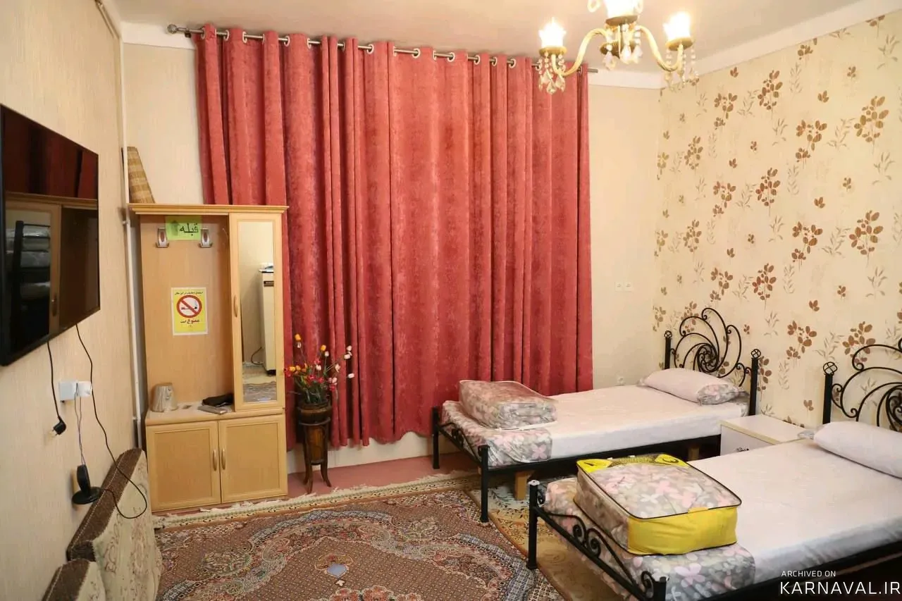 آپارتمان الوین زنگان (۶) زنجان