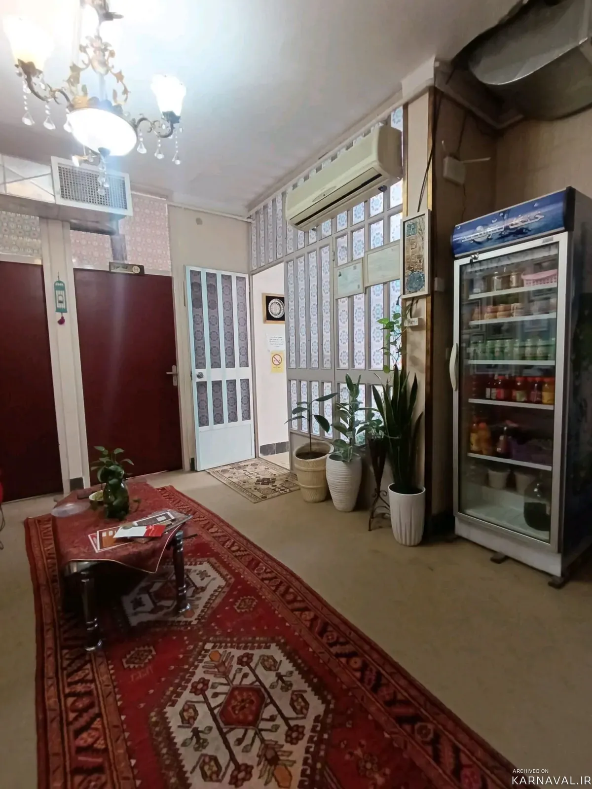 آپارتمان الوین زنگان (۶) زنجان