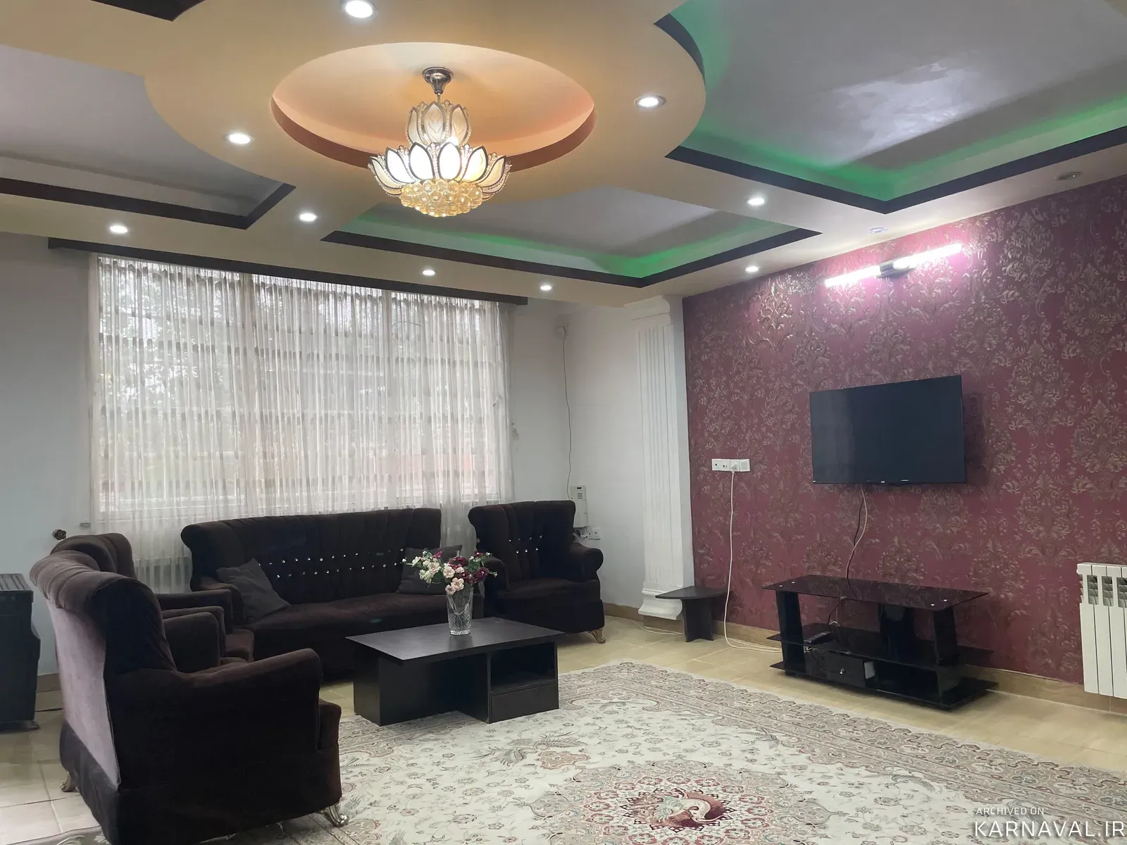 ویلا ساحلی آبی دریا چمخاله