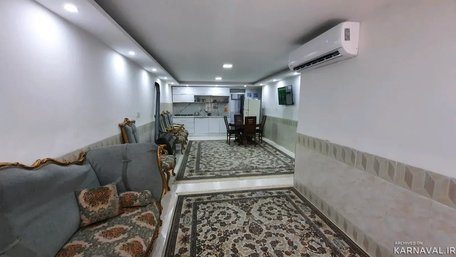 آپارتمان مهدی (1) بجنورد آپارتمان مهدی (1) بجنورد