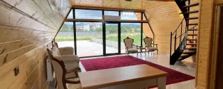 کلبه سوئیسی گِلون اسالم کلبه سوئیسی گِلون اسالم