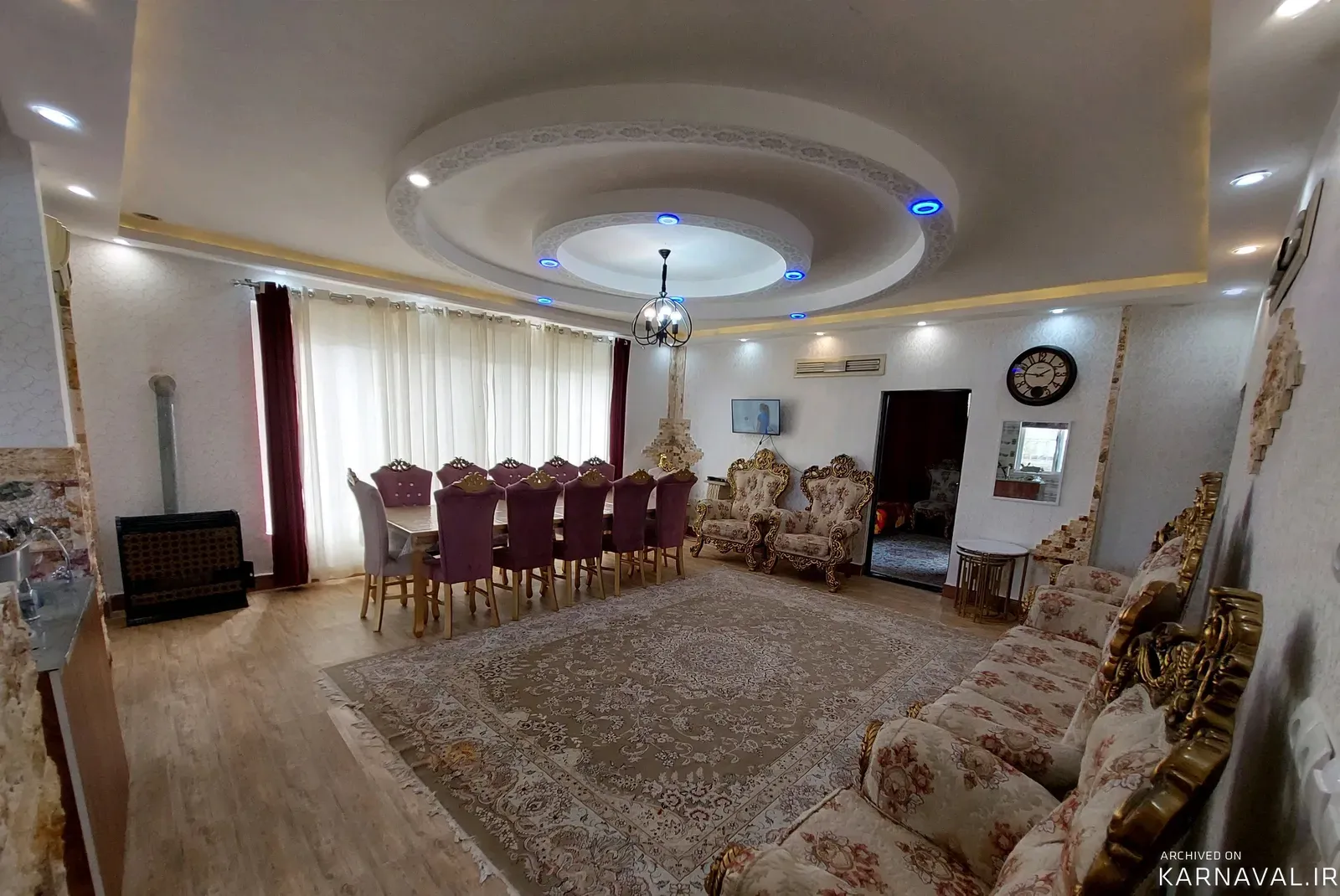 ویلا استخردار آبگرم تینا چمخاله ویلا استخردار آبگرم تینا چمخاله