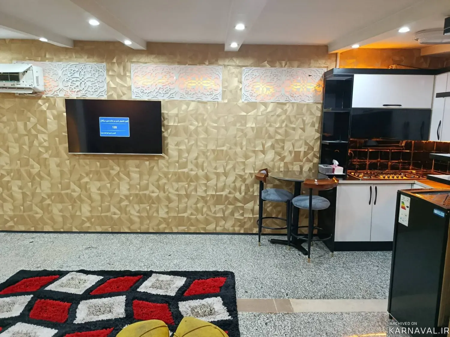 ویلا رز (۱۱) شهریار