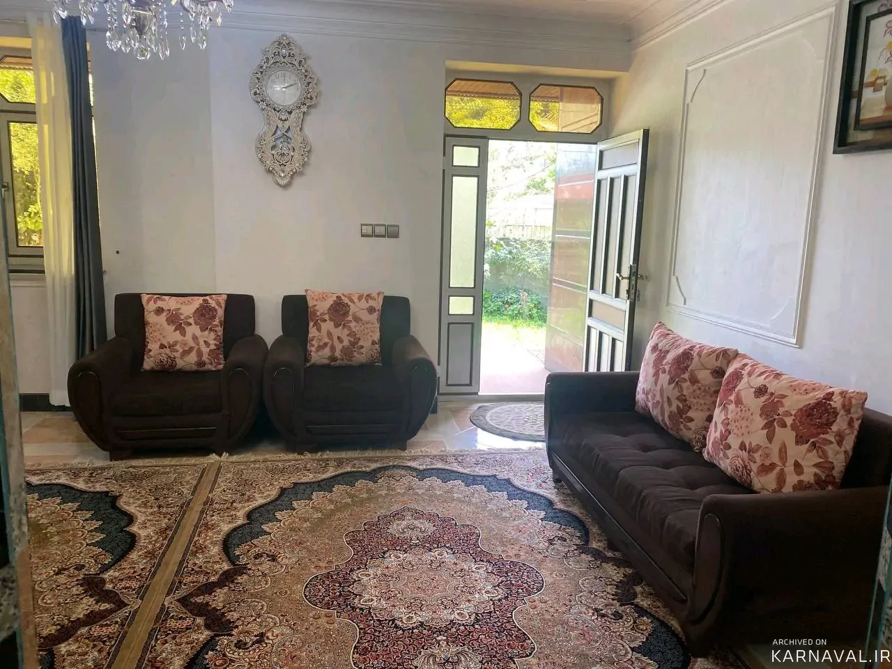 ویلا سارا ماسال