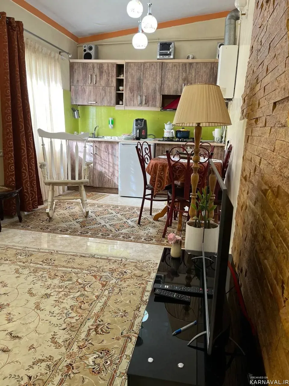 ویلا ساحلی کامیاب محمودآباد