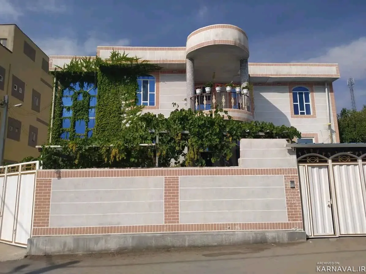 خانه بالکن دار پاکباز دنا خانه بالکن دار پاکباز دنا