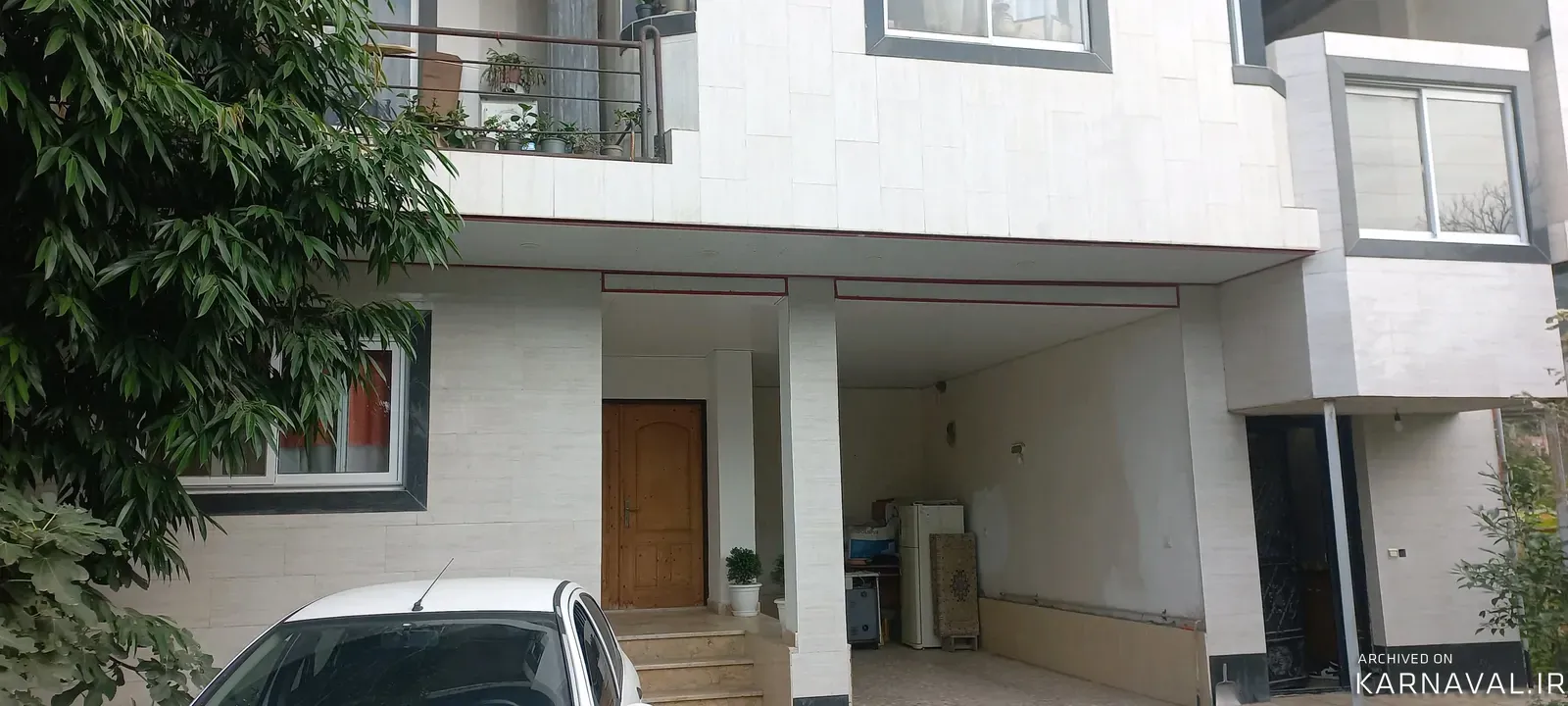 خانه اسکندری  چالوس