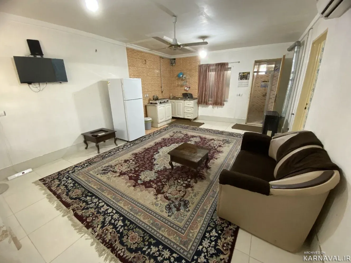 اقامتگاه بوم‌گردی ستارگان (واحد ۵) گرگان