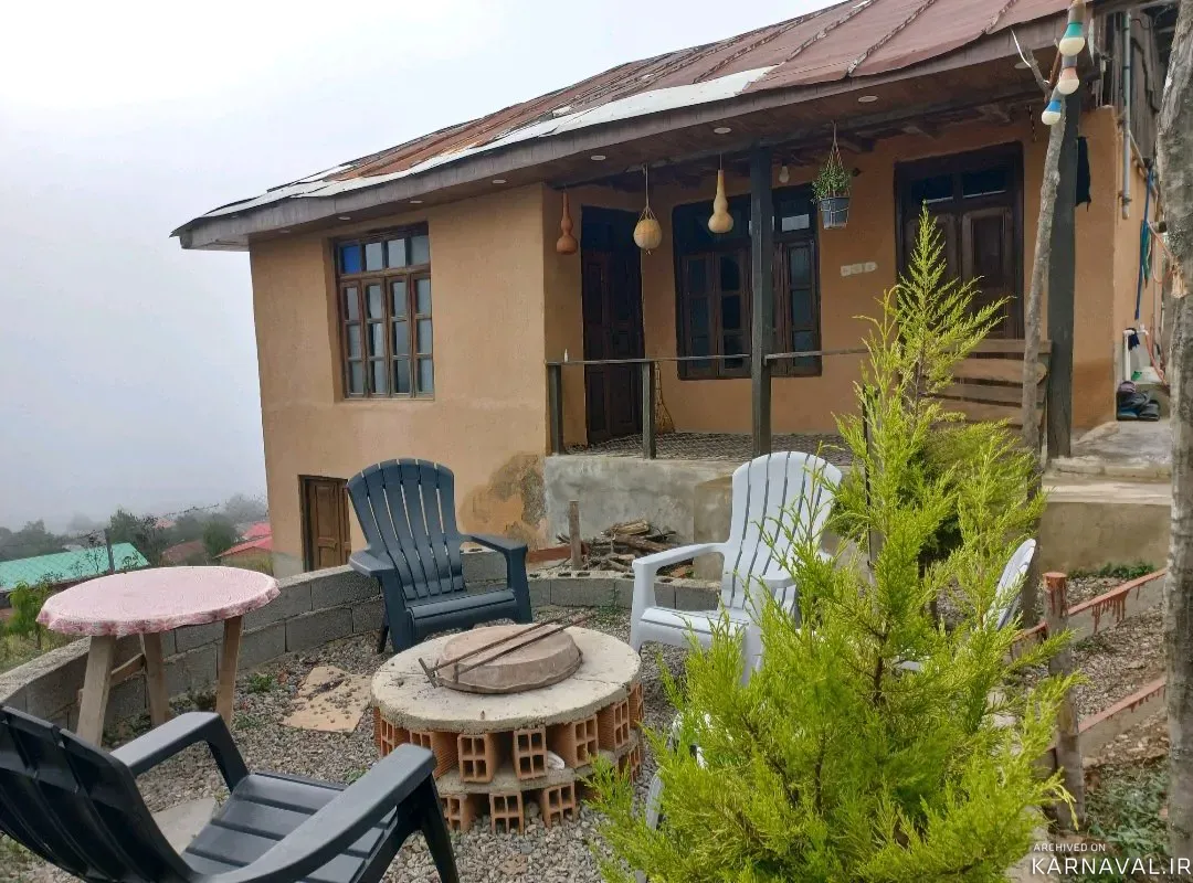روستایی و عشایری پیرخانی نکا 