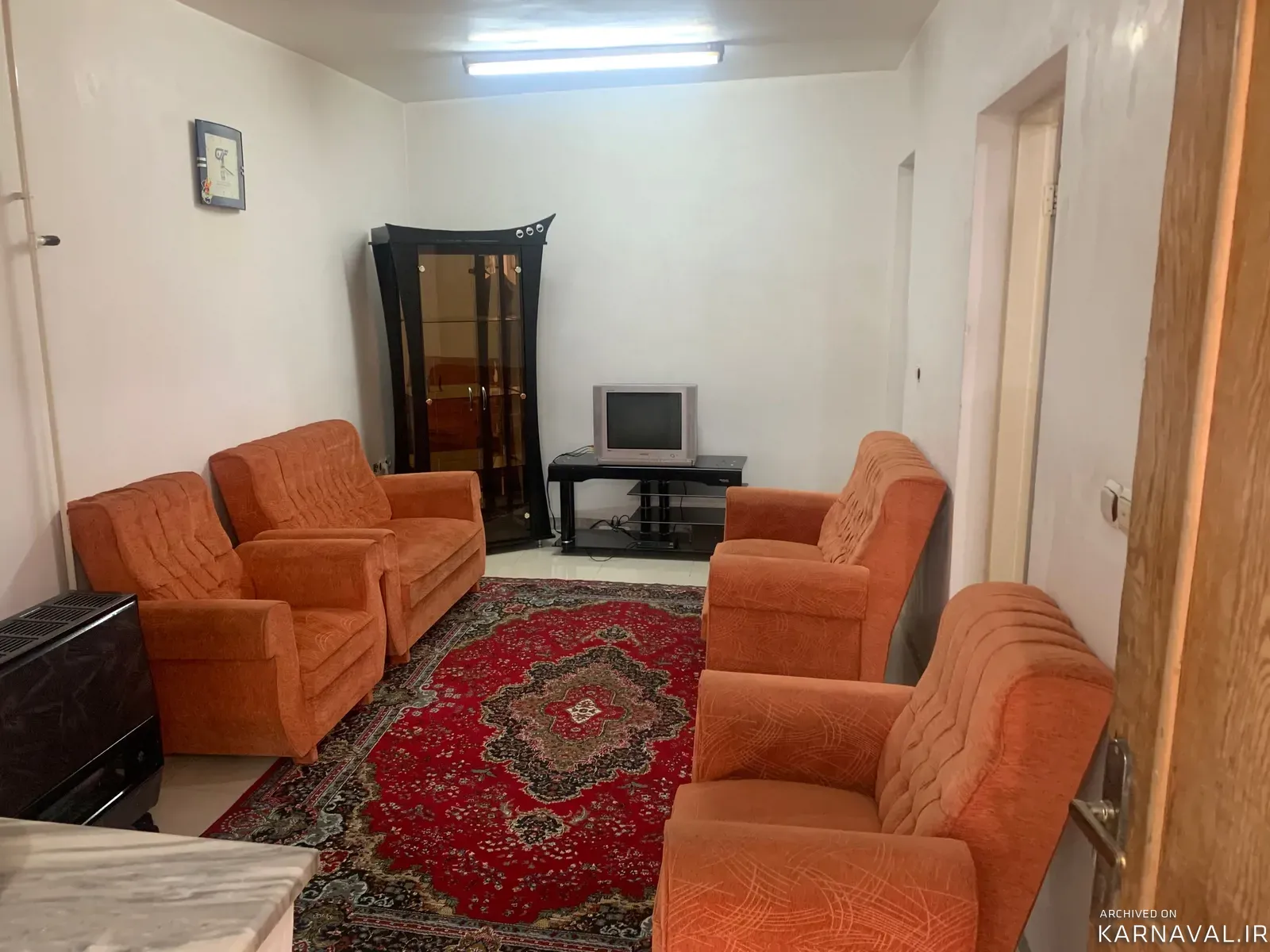 خانه مبله عاشوری رشت