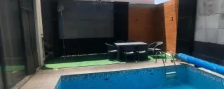 ویلا مدرن نیلوفر با بیلیارد دماوند ویلا مدرن نیلوفر با بیلیارد دماوند