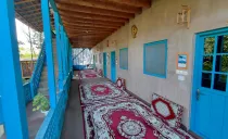 اقامتگاه بومگردی تلارخانه (خوتکا 6) خمام اقامتگاه بومگردی تلارخانه (خوتکا 6) خمام