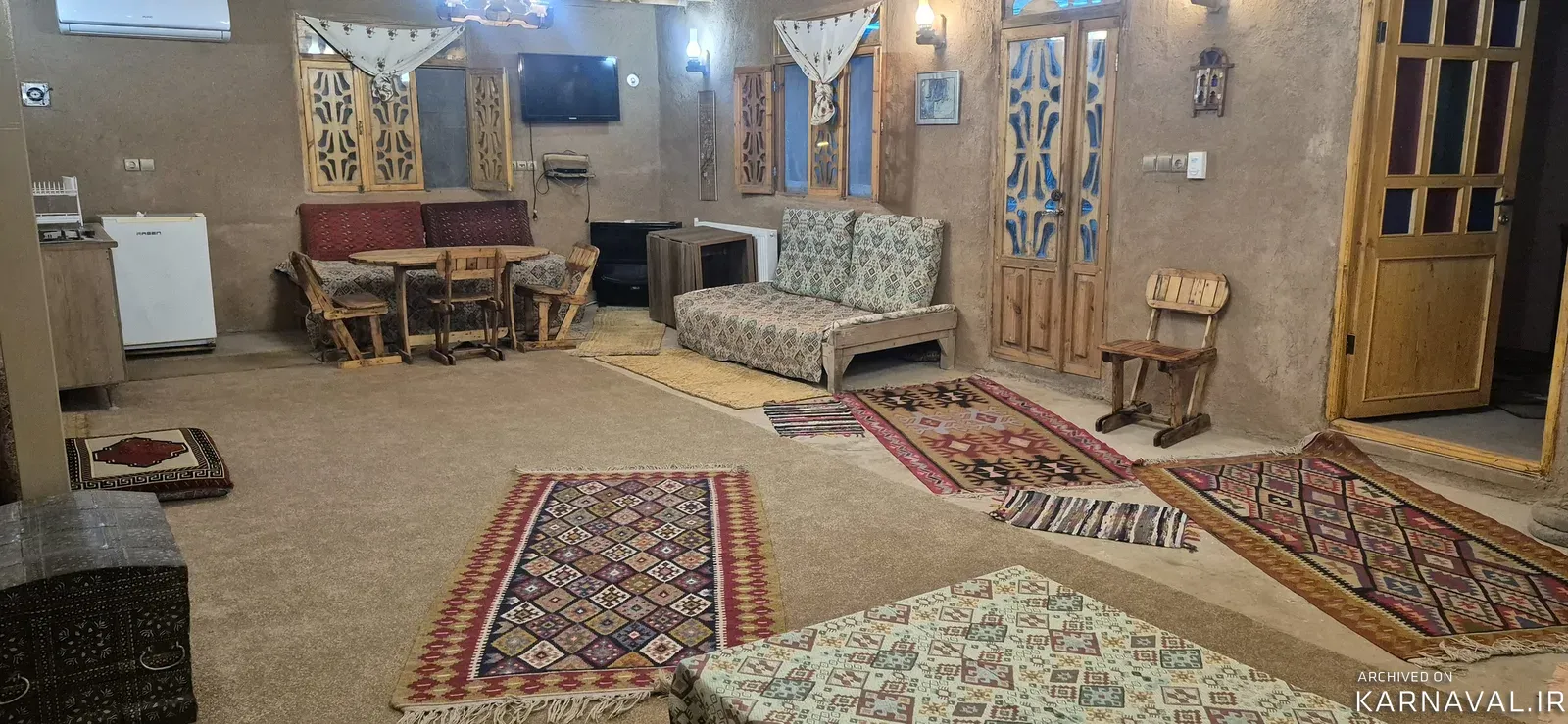 روستایی و عشایری سنتی خاطرات سراوان