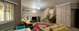 ویلا تریپلکس ساحلی لاوسون فریدون کنار ویلا تریپلکس ساحلی لاوسون فریدون کنار