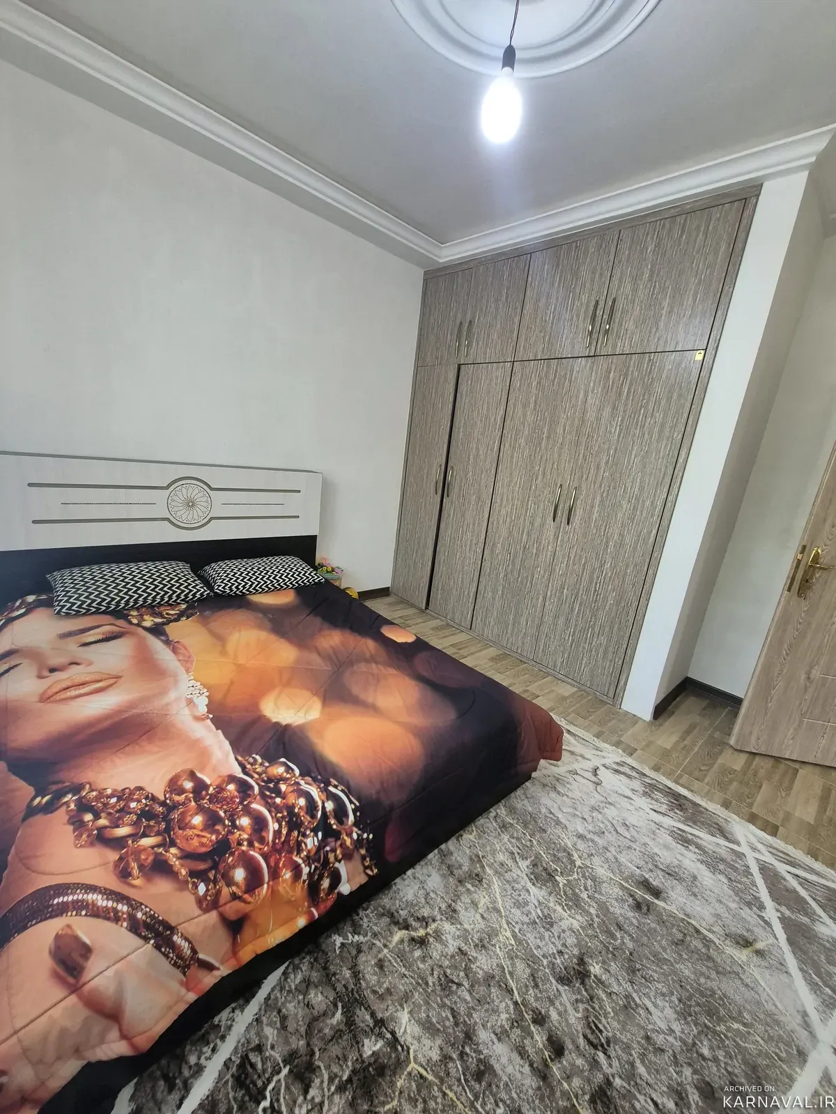 ویلا ثمین آرامش فومن