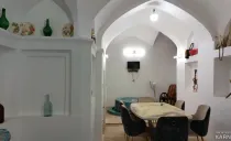 خانه سنتی بابا رمضون کاشان خانه سنتی بابا رمضون کاشان