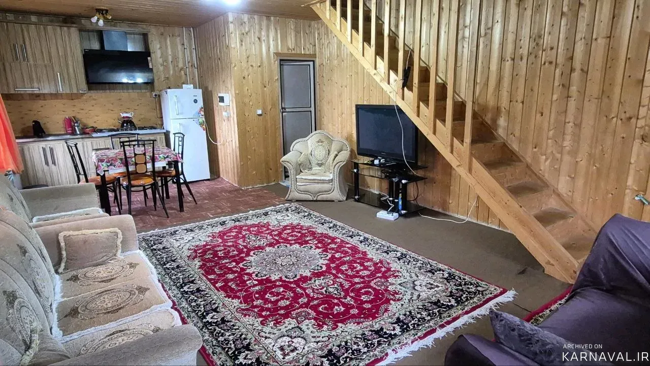 کلبه روخان (1)  ماسال